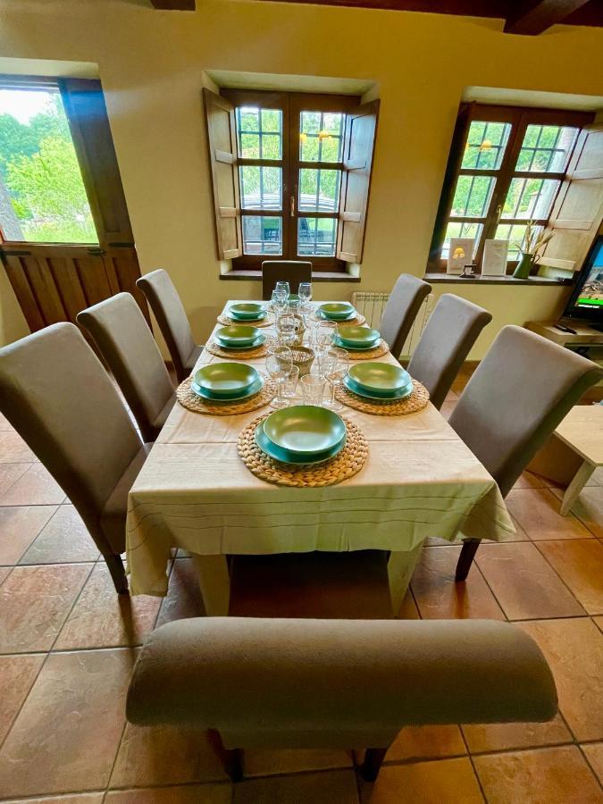 La Bolera Paraiso Astur 라네스 외부 사진