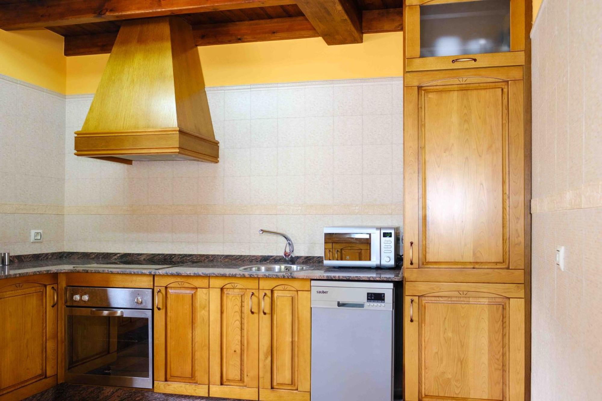 La Bolera Paraiso Astur 라네스 외부 사진