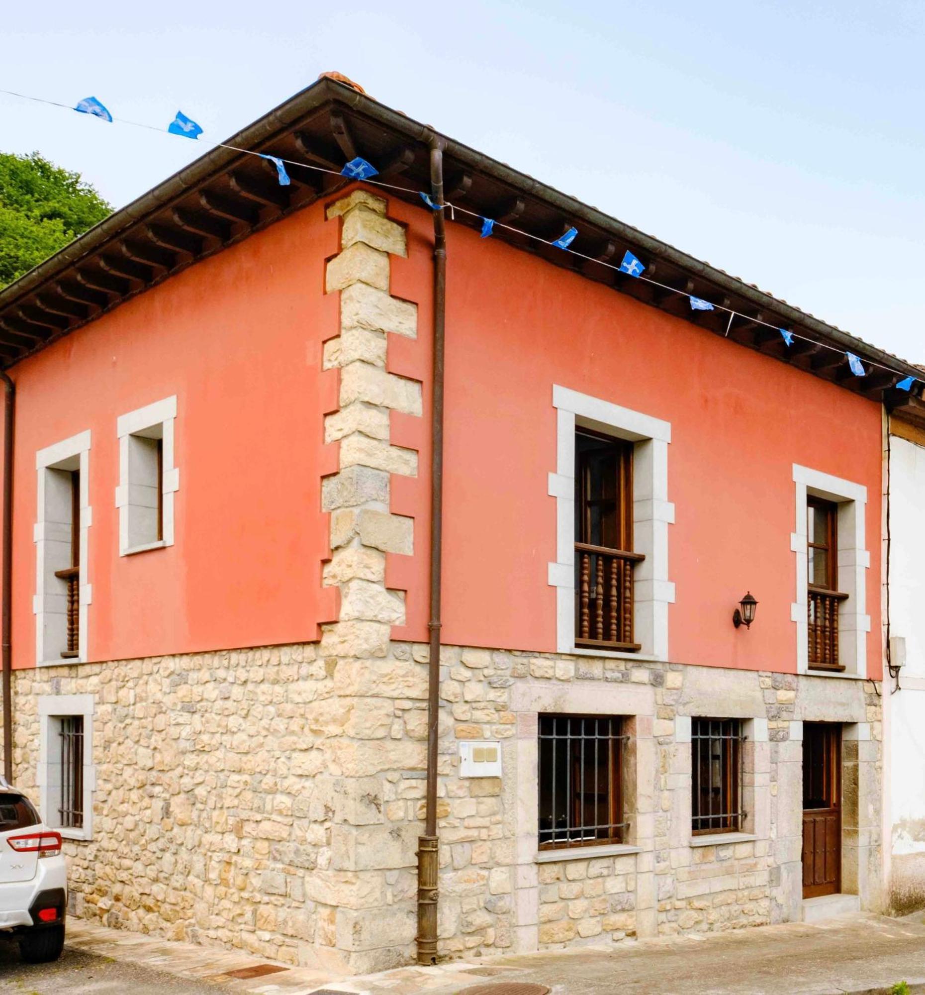La Bolera Paraiso Astur 라네스 외부 사진