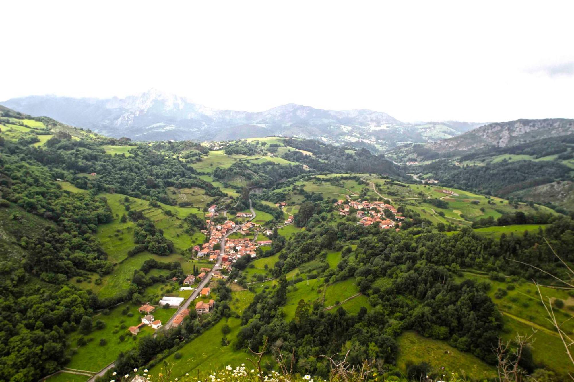 La Bolera Paraiso Astur 라네스 외부 사진