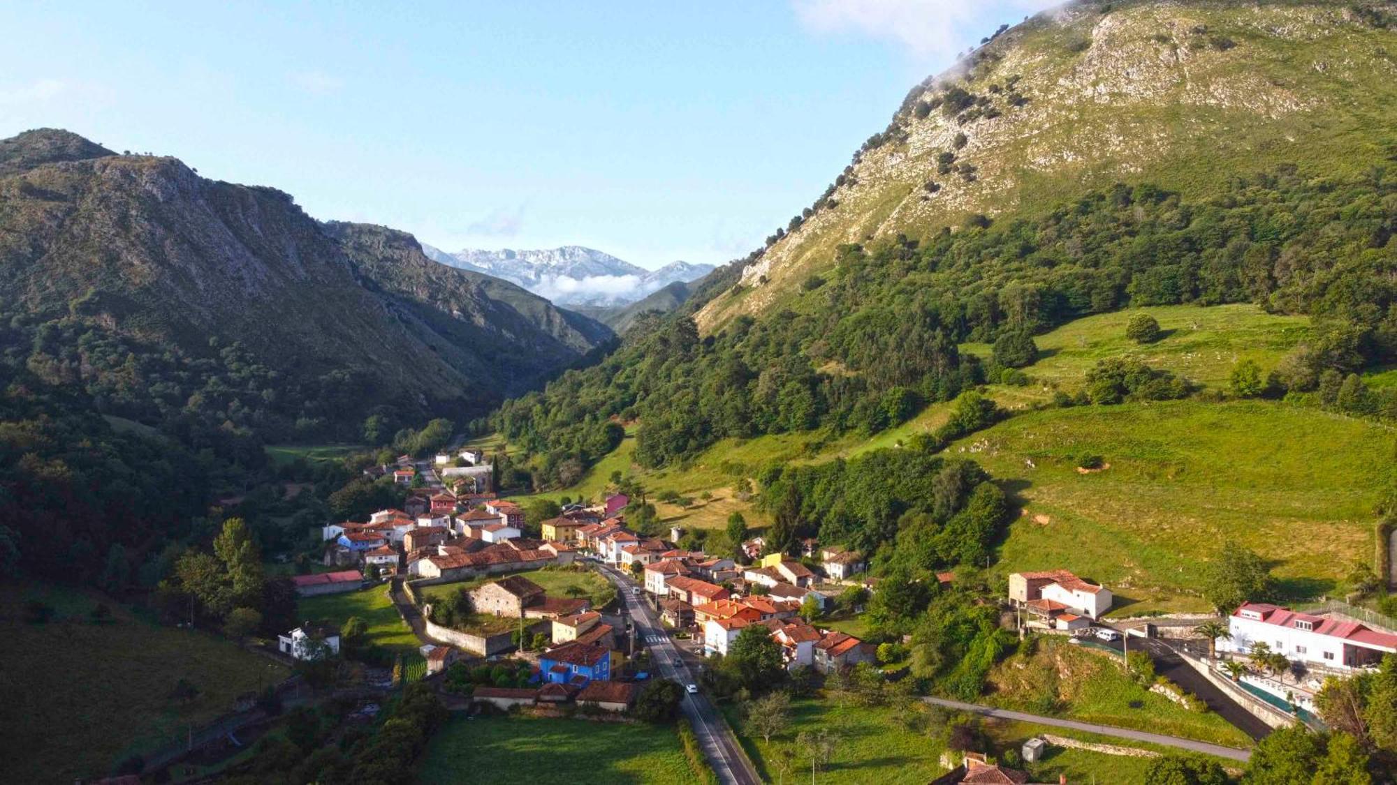 La Bolera Paraiso Astur 라네스 외부 사진