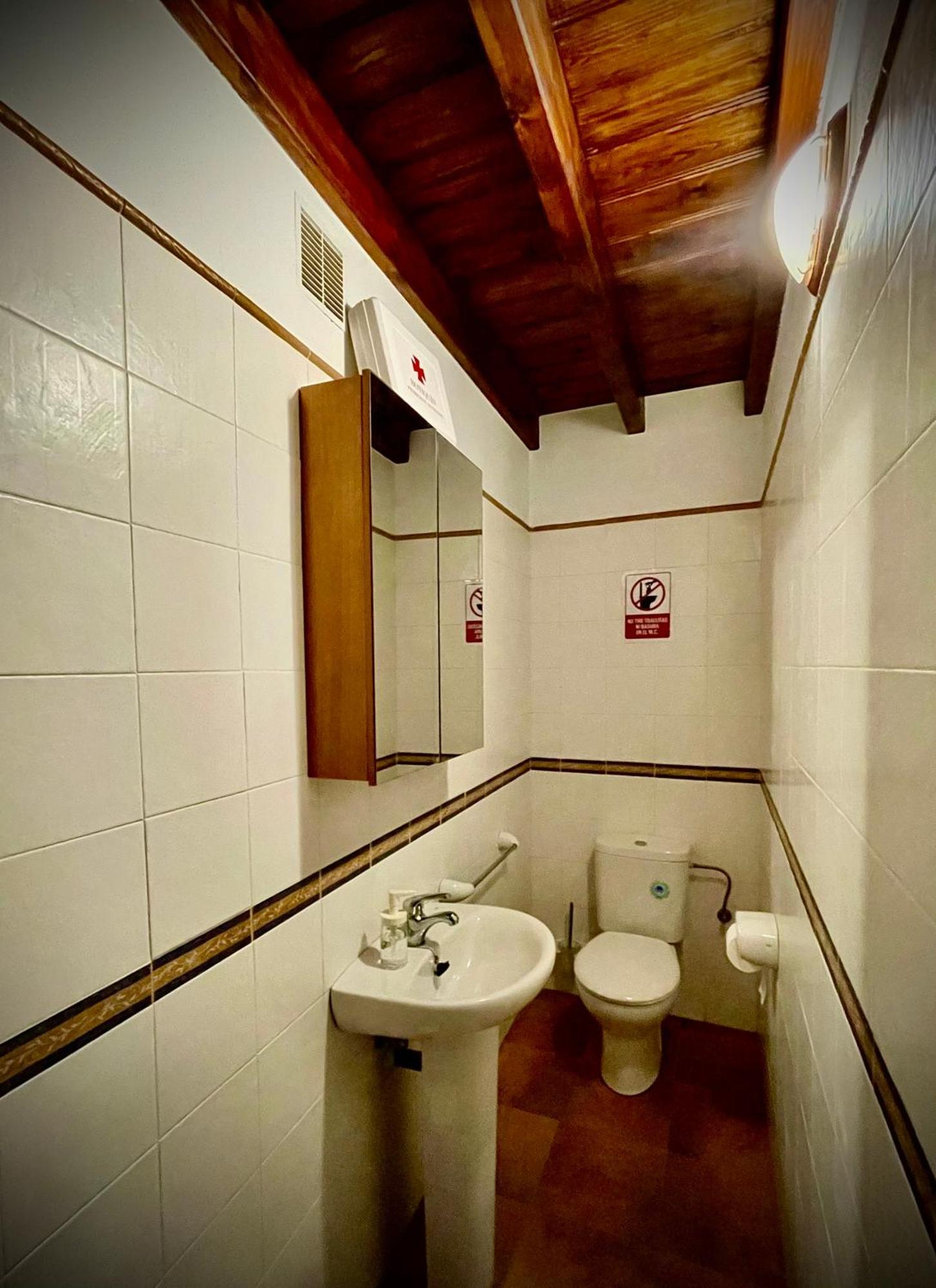 La Bolera Paraiso Astur 라네스 외부 사진